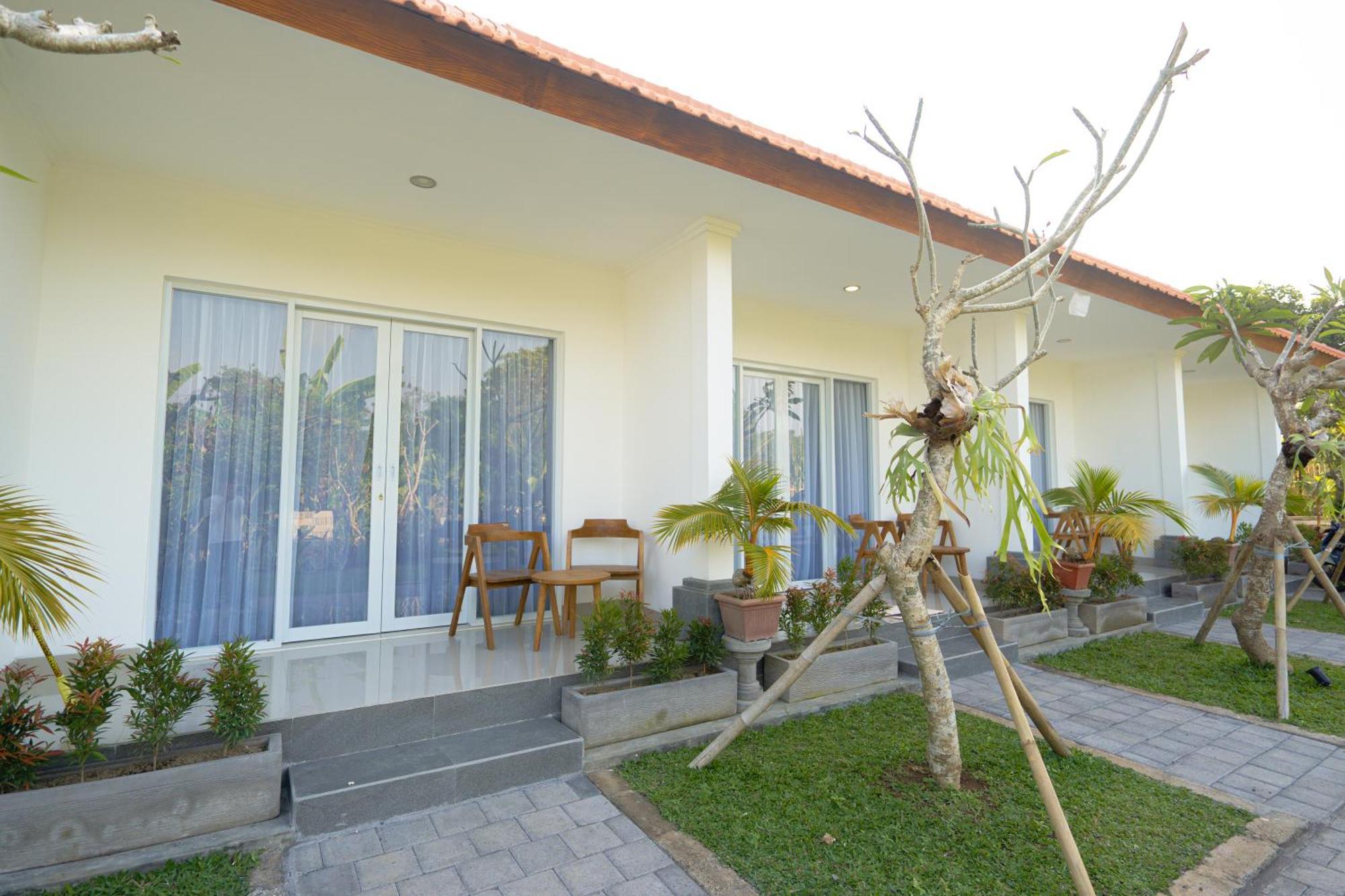 Karang Beji Homestay Ungasan Zewnętrze zdjęcie
