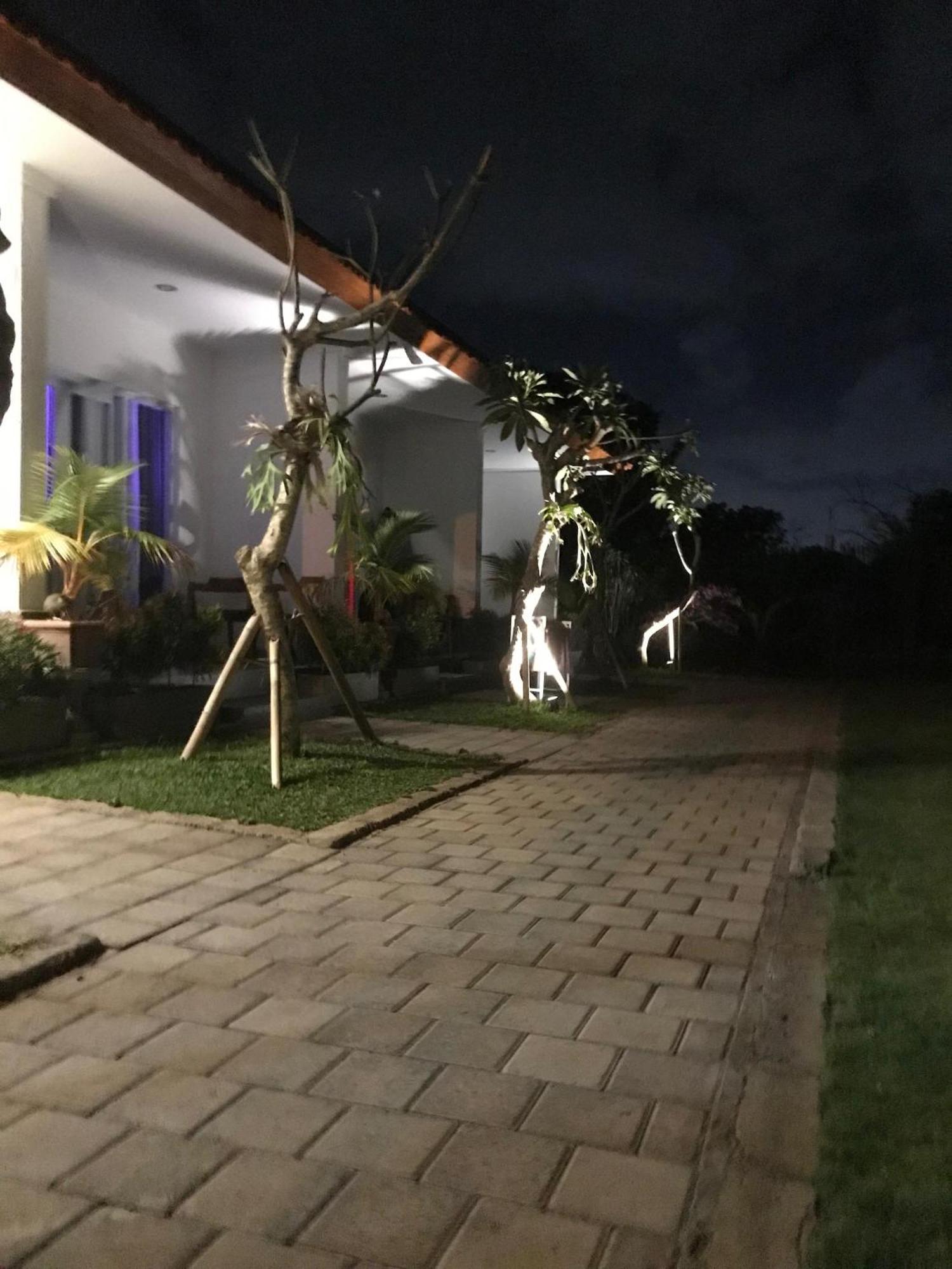 Karang Beji Homestay Ungasan Zewnętrze zdjęcie