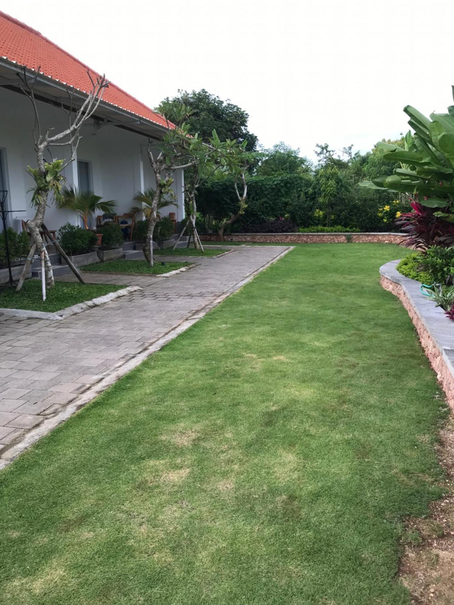 Karang Beji Homestay Ungasan Zewnętrze zdjęcie